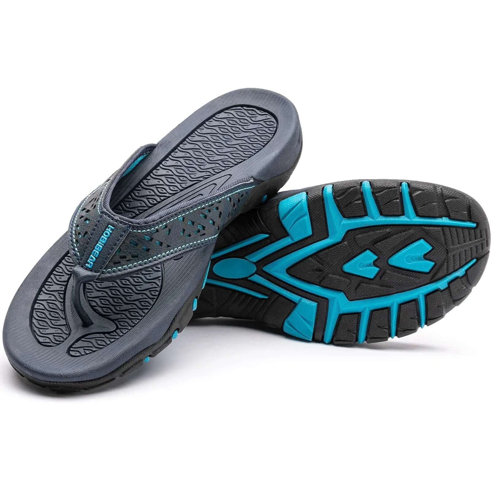 Ergonomische Herren Slipper - bequem und stützend