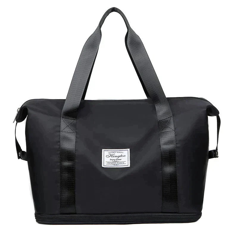 Multifunktionale wasserdichte Reisetasche mit viel Stauraum