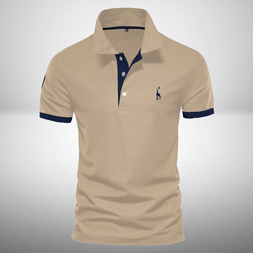 Herren Baumwoll-Poloshirt - Sportlich & Elegant