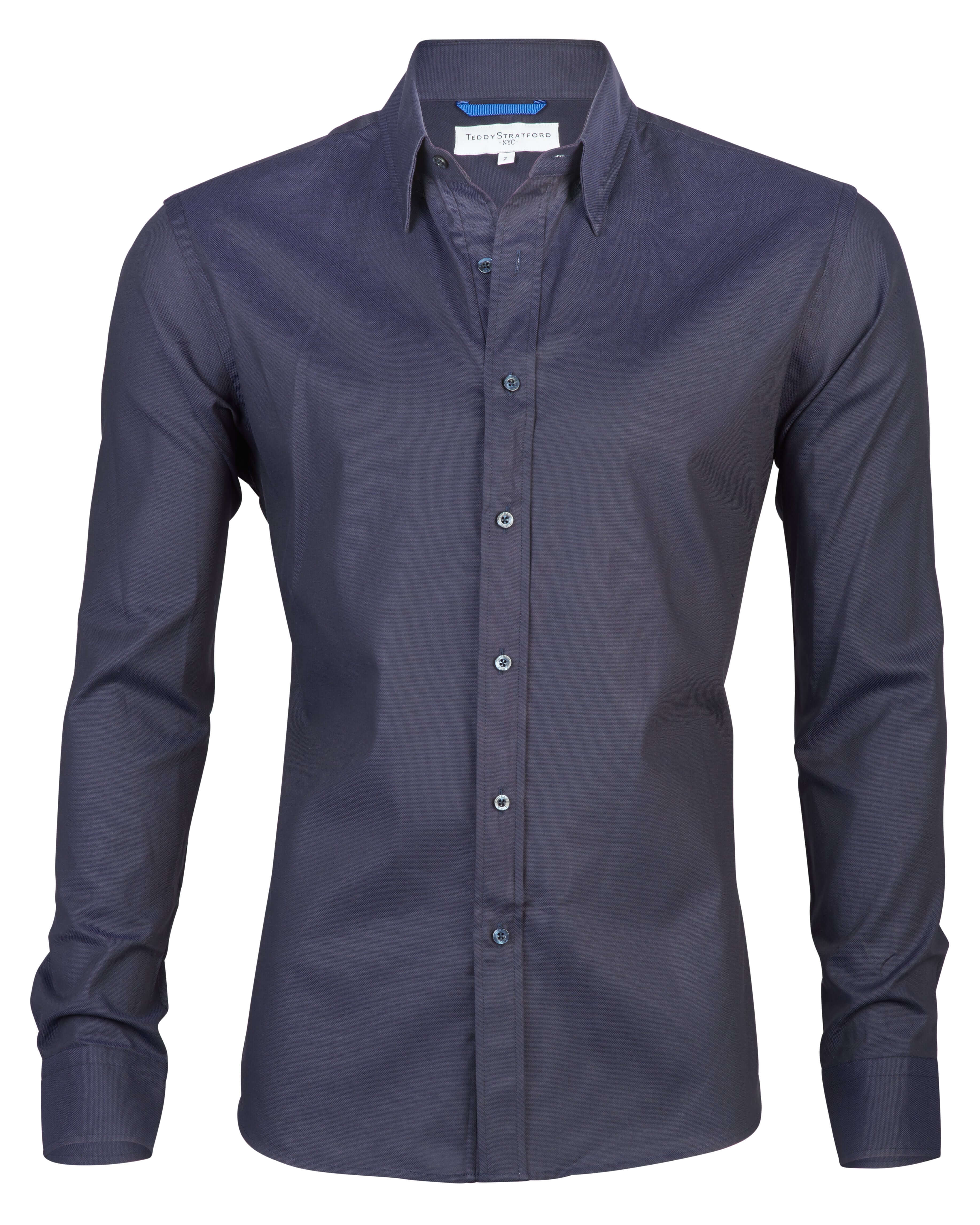 Elegantes Langarmhemd für Herren