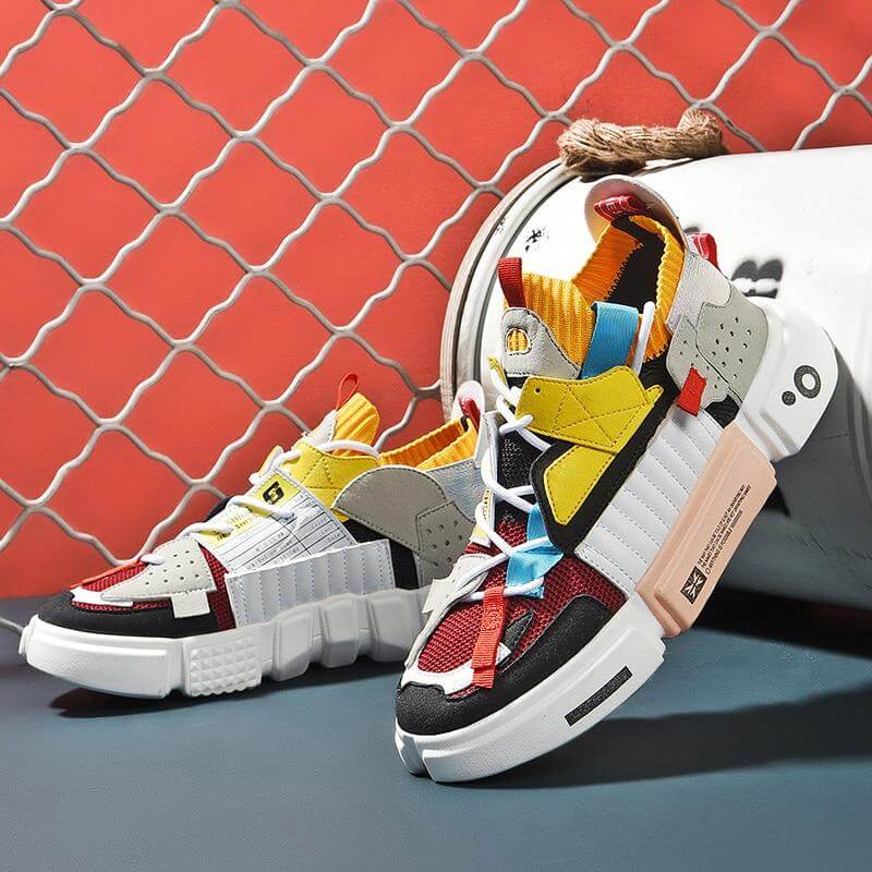 Vibrante Herren-Sneaker