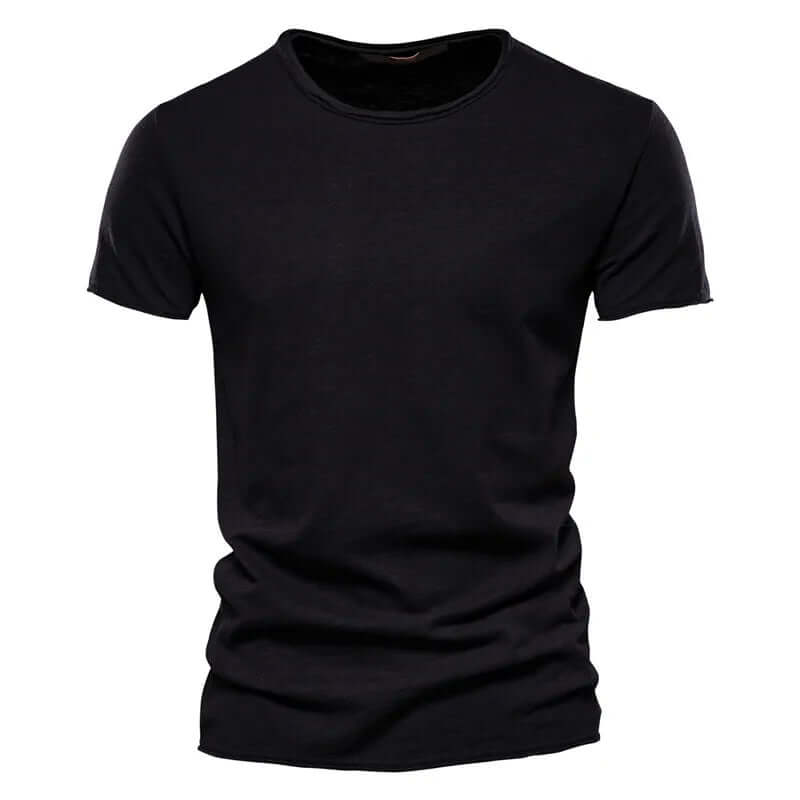 Baumwoll-T-Shirt für Herren  - Klassisch & Komfortabel