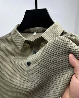 Elegantes Herren Polo-Shirt