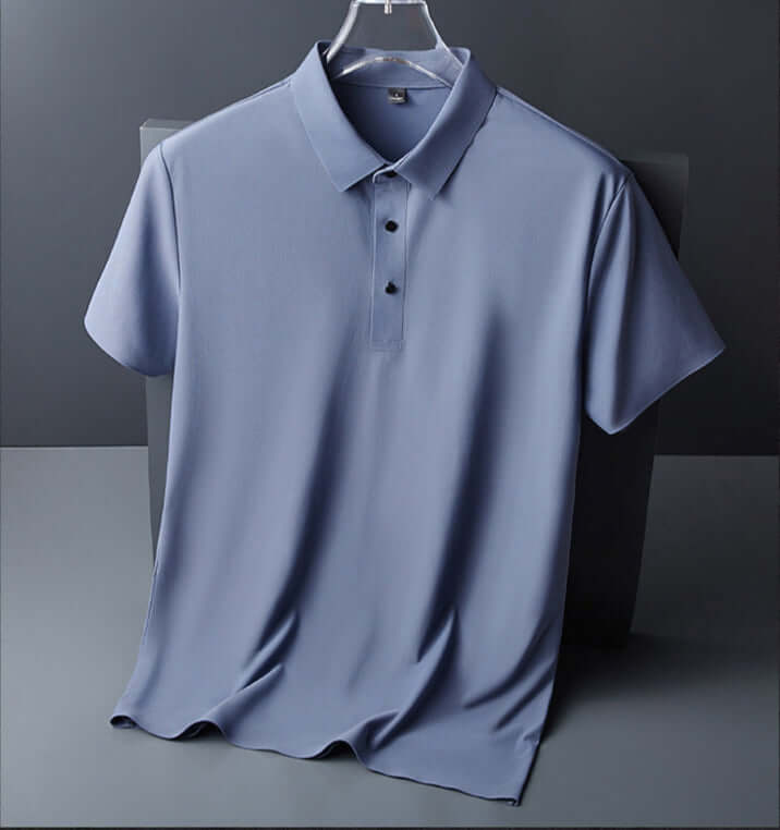 Atmungsaktives & Elegantes Premium Herren Polohemd