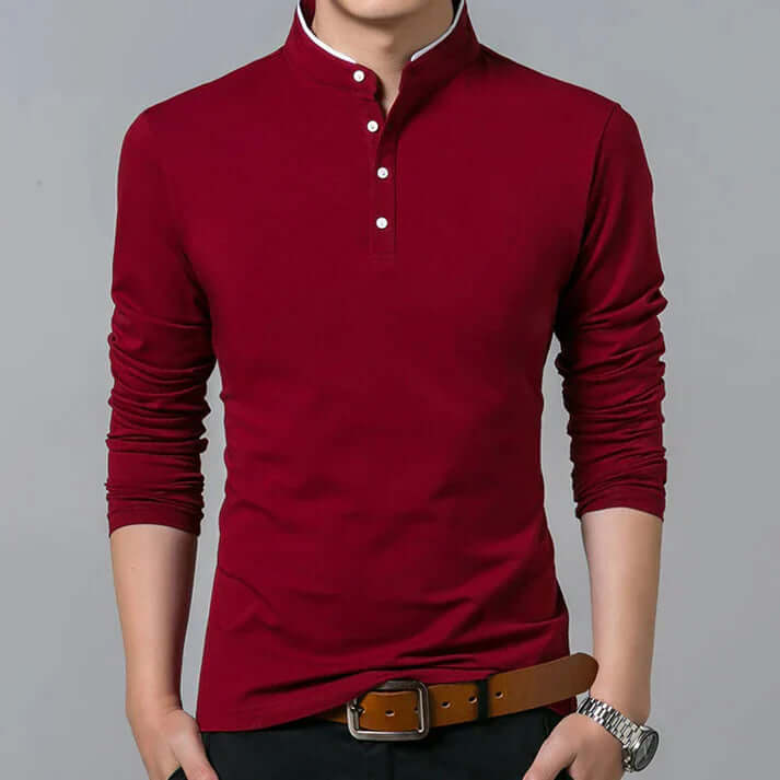 Elegantes Poloshirt für Herren