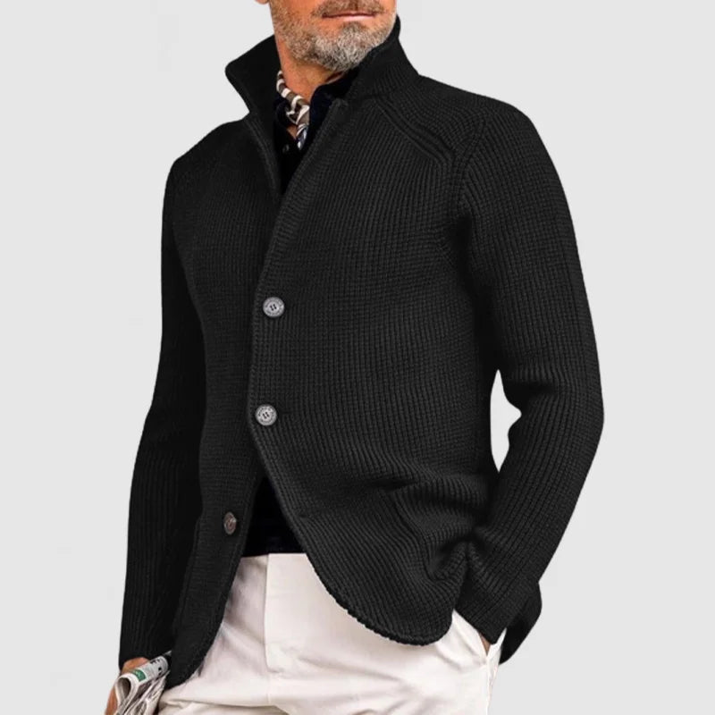 Stylische Strickjacke für Männer