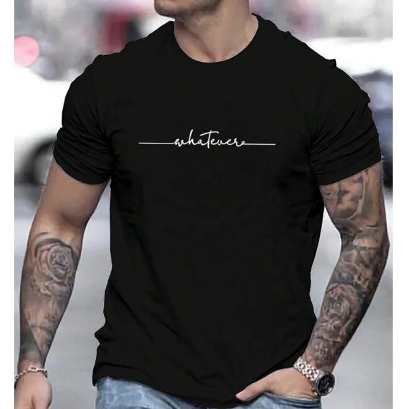 Herren T-Shirt Elegant Komfort Fit Alltag – Nohalux