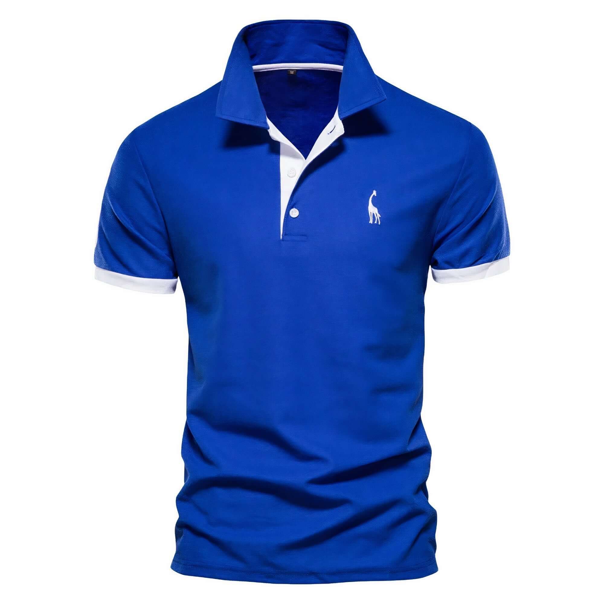 Lässiges Poloshirt für Herren