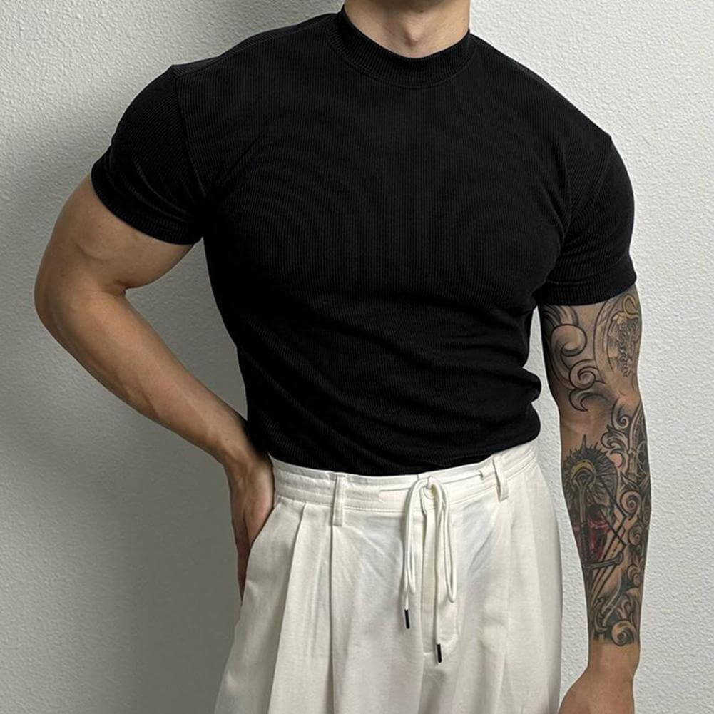 Premium Slim Fit Herrenhemd