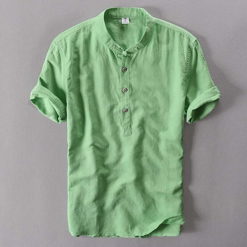 Premium Herren Sommer Shirt