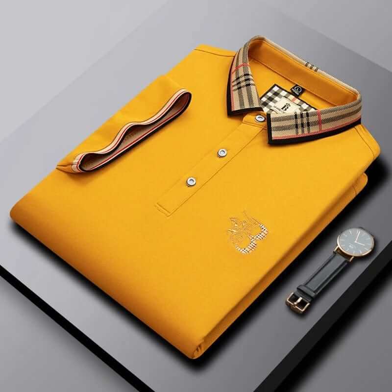 Klassisches Poloshirt für Herren