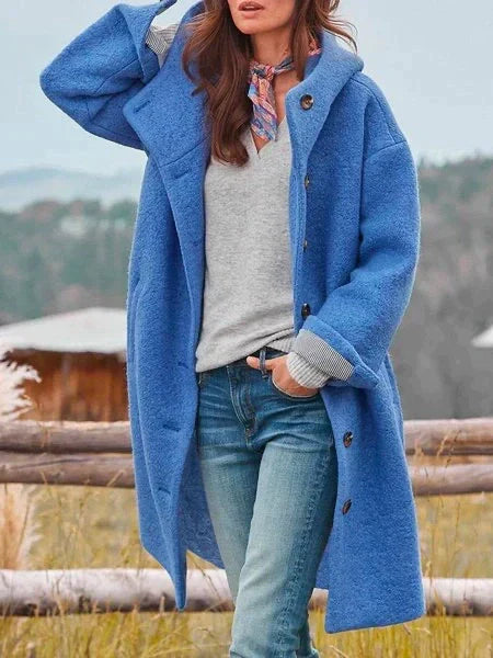 Dania | Windbreaker weiche Jacke für Frauen