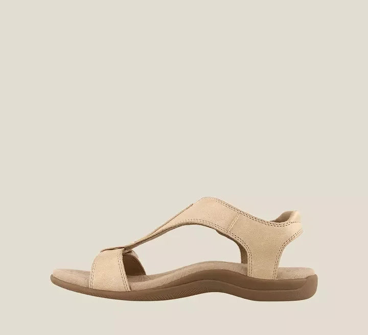 Holly | Ledersandalen