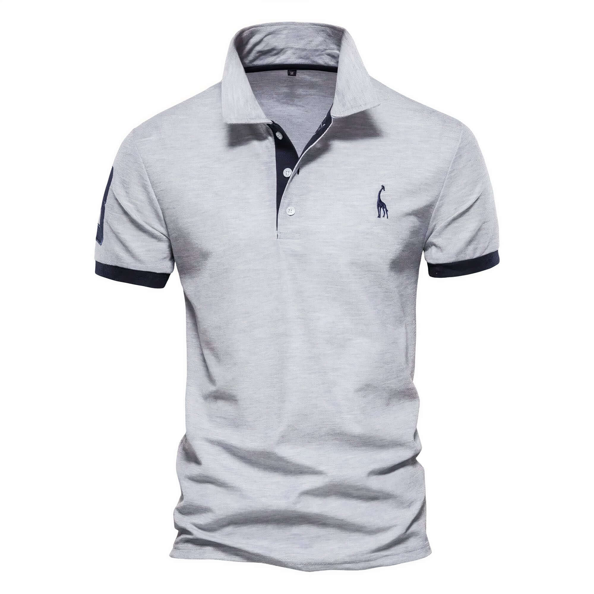 Lässiges Poloshirt für Herren