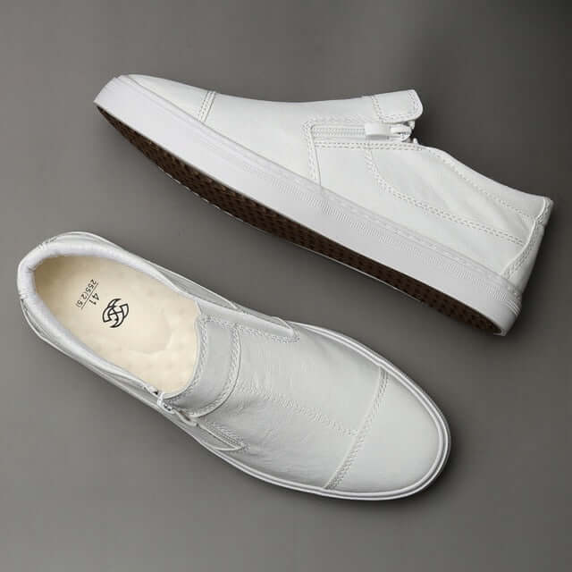 Italienische Herren Lederschuhe