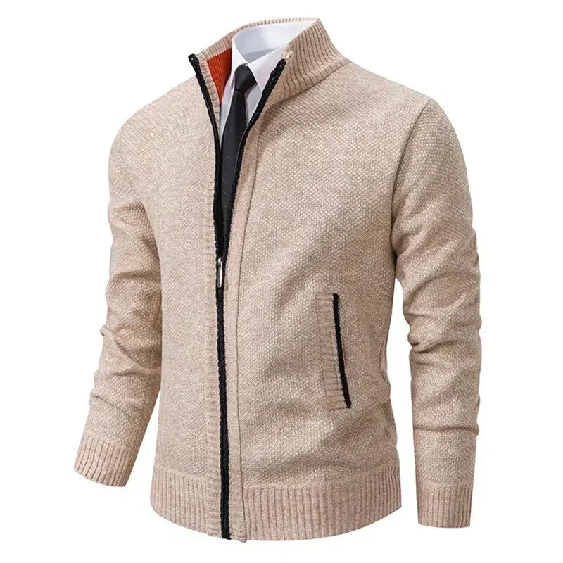 Alfie Zip-Weste