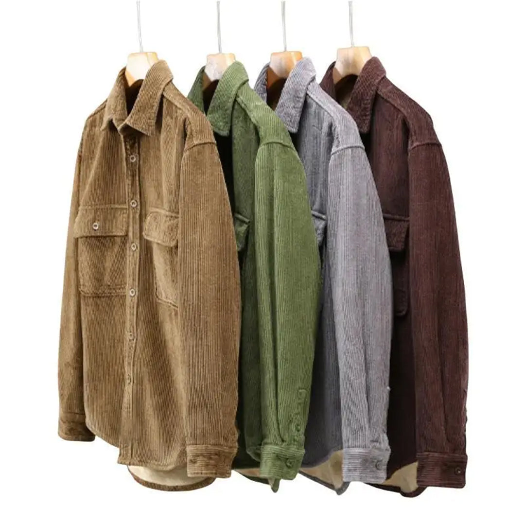 Abernathy™ | Winterpullover aus Samt