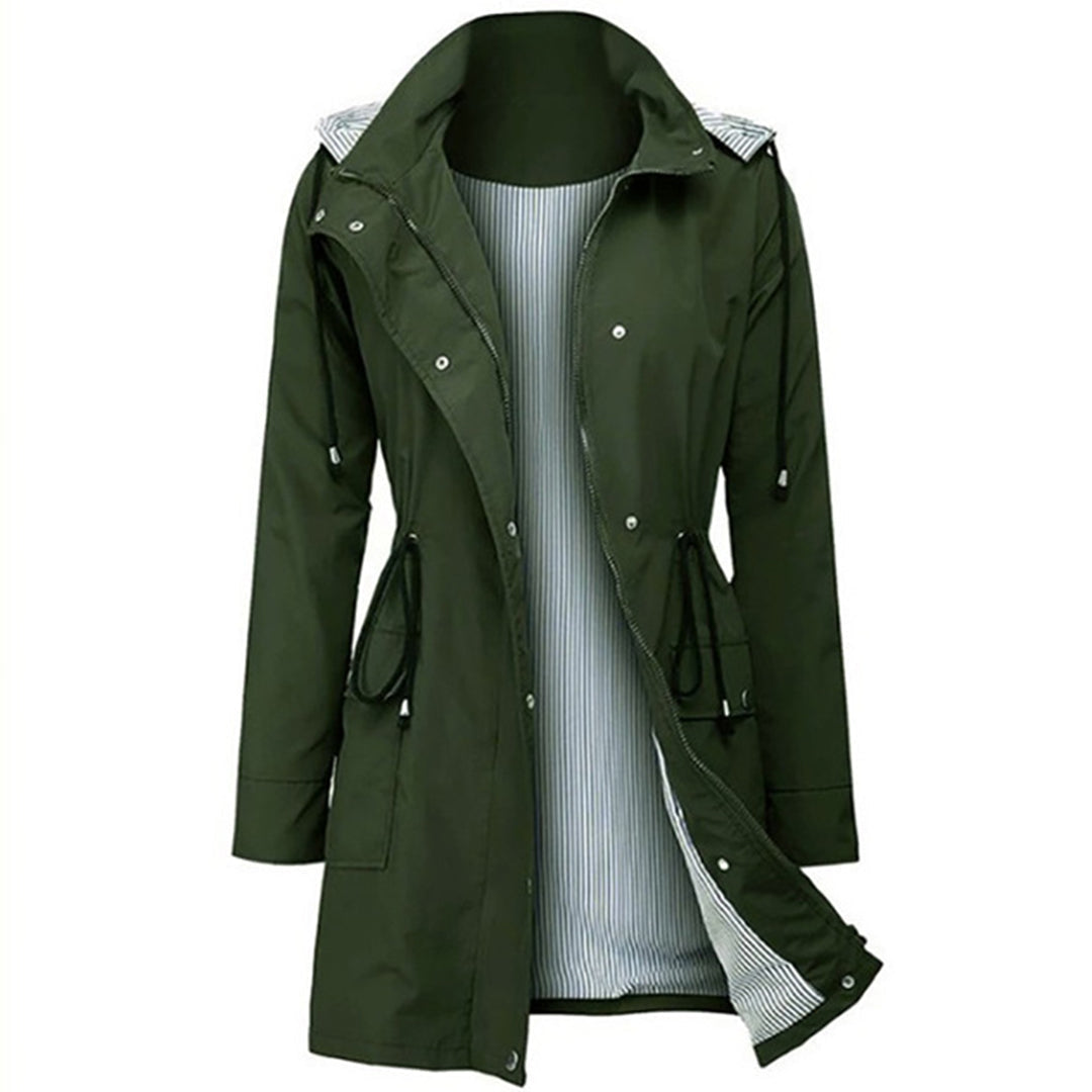 Stylischer Windbreaker für Frauen