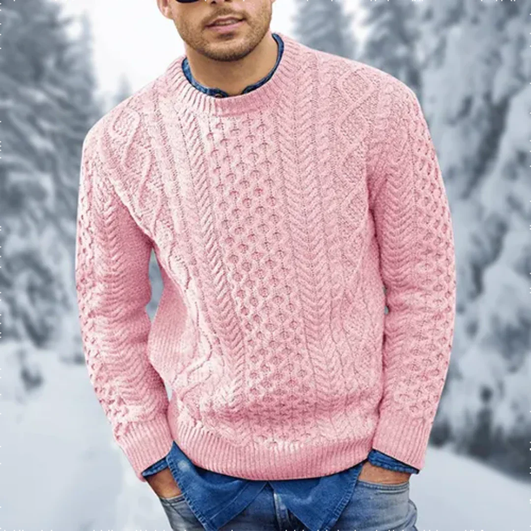 Astro | Herren Strick Pullover | Winter