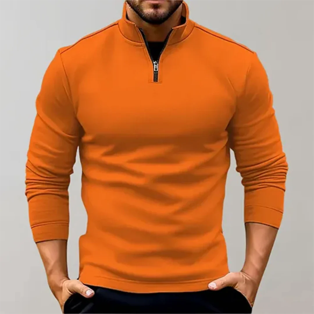Azael | Herren Winter Pullover | Warme