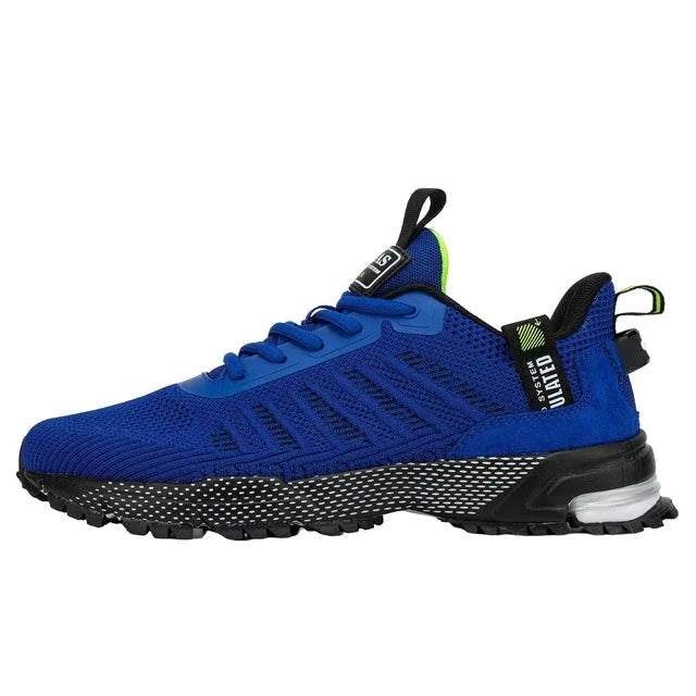 Gele Laufschuhe - Marshall