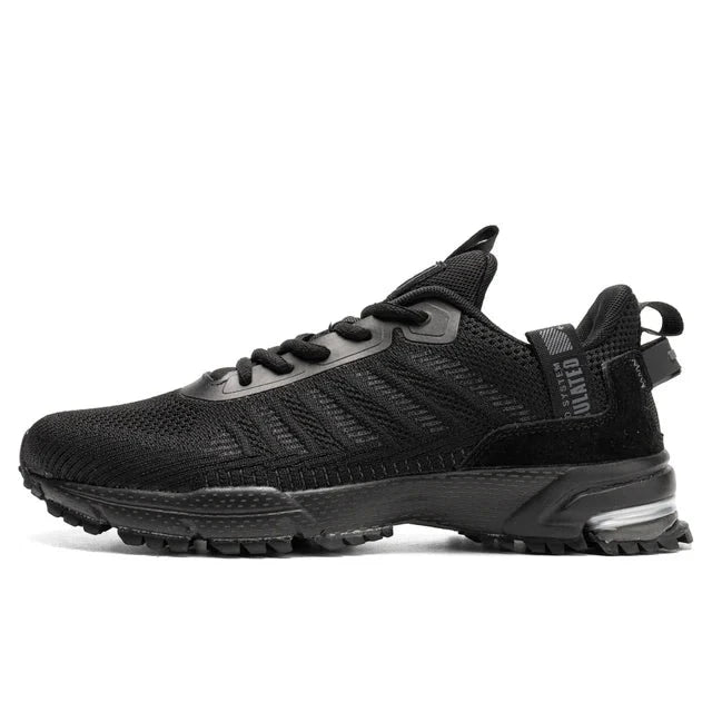 Gele Laufschuhe - Marshall