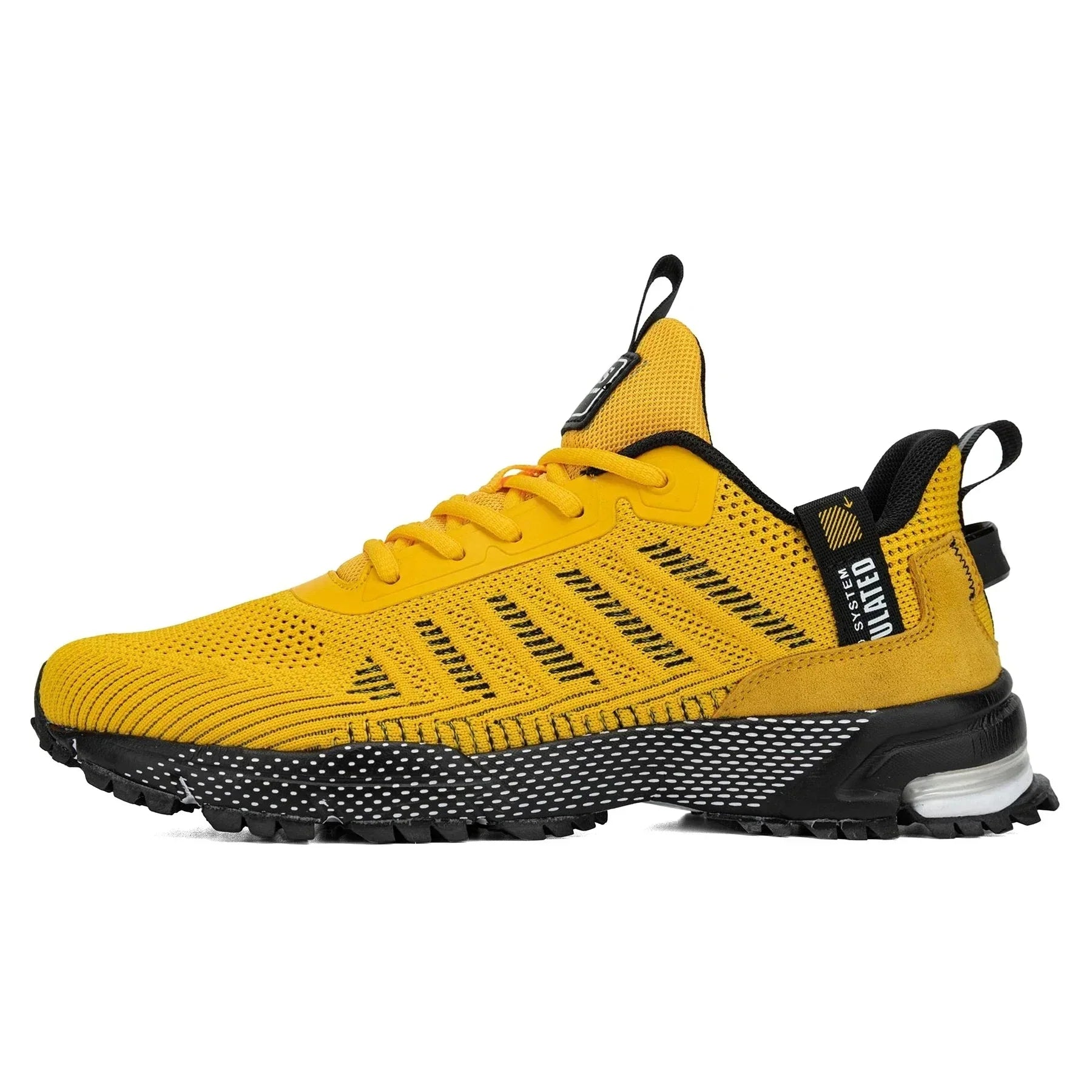 Gele Laufschuhe - Marshall