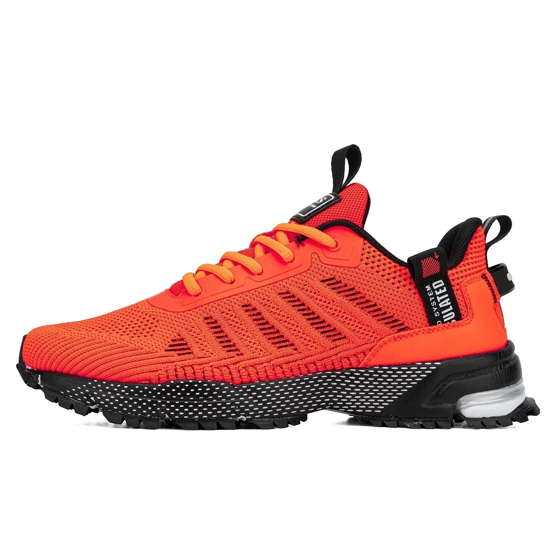 Gele Laufschuhe - Marshall