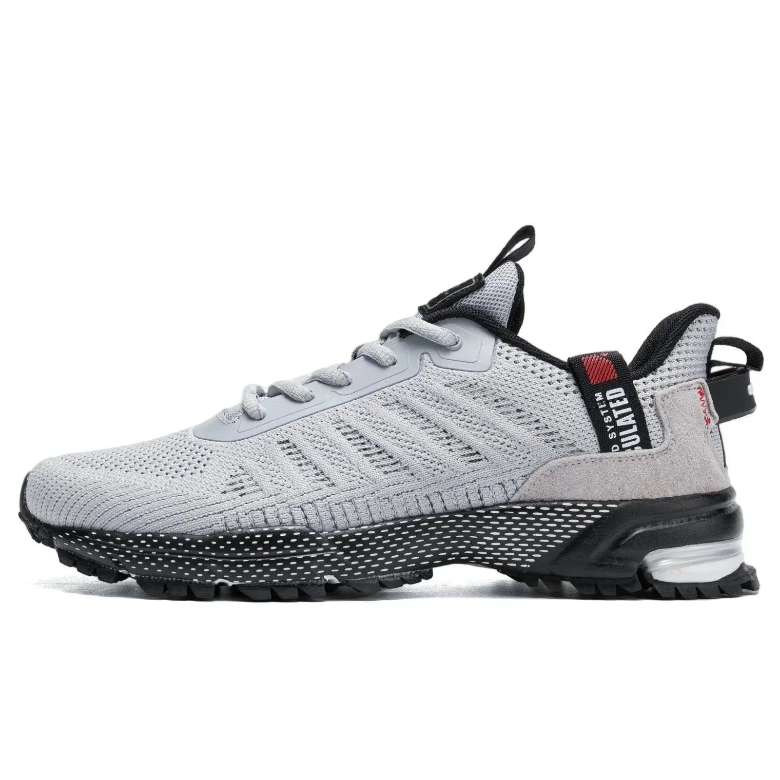 Gele Laufschuhe - Marshall