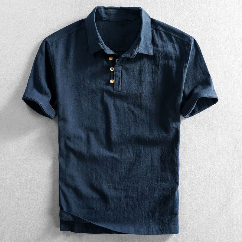 Marnix™ | Sommer-Komfort Polo-Shirt für Männer