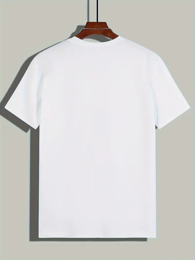 Klassisches Herren T-Shirt aus hochwertigem Material