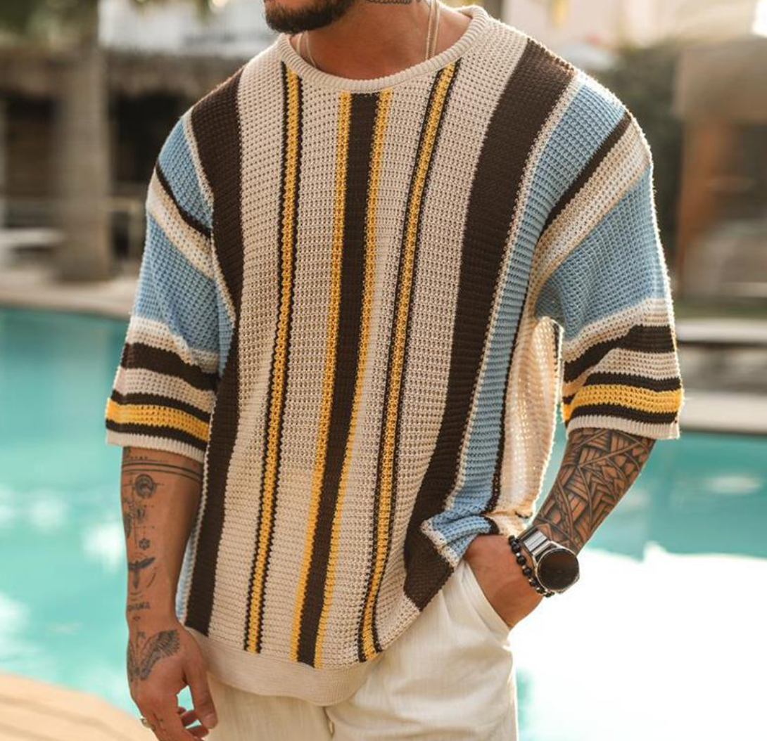 Stylisches Sommer Shirt für Männer