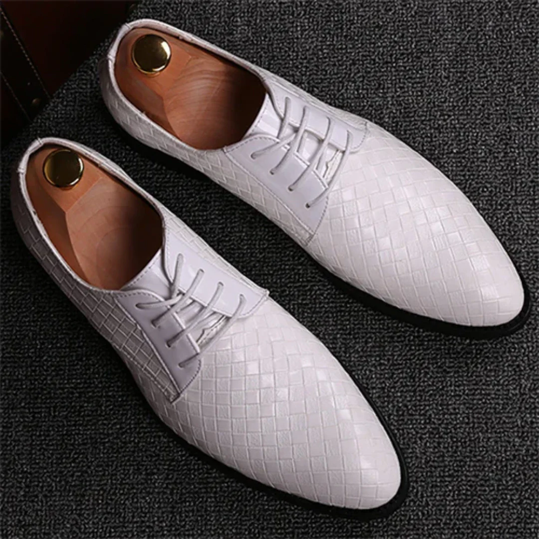 Hennar | Herren Luxus Schuhe | Schnürsenkel