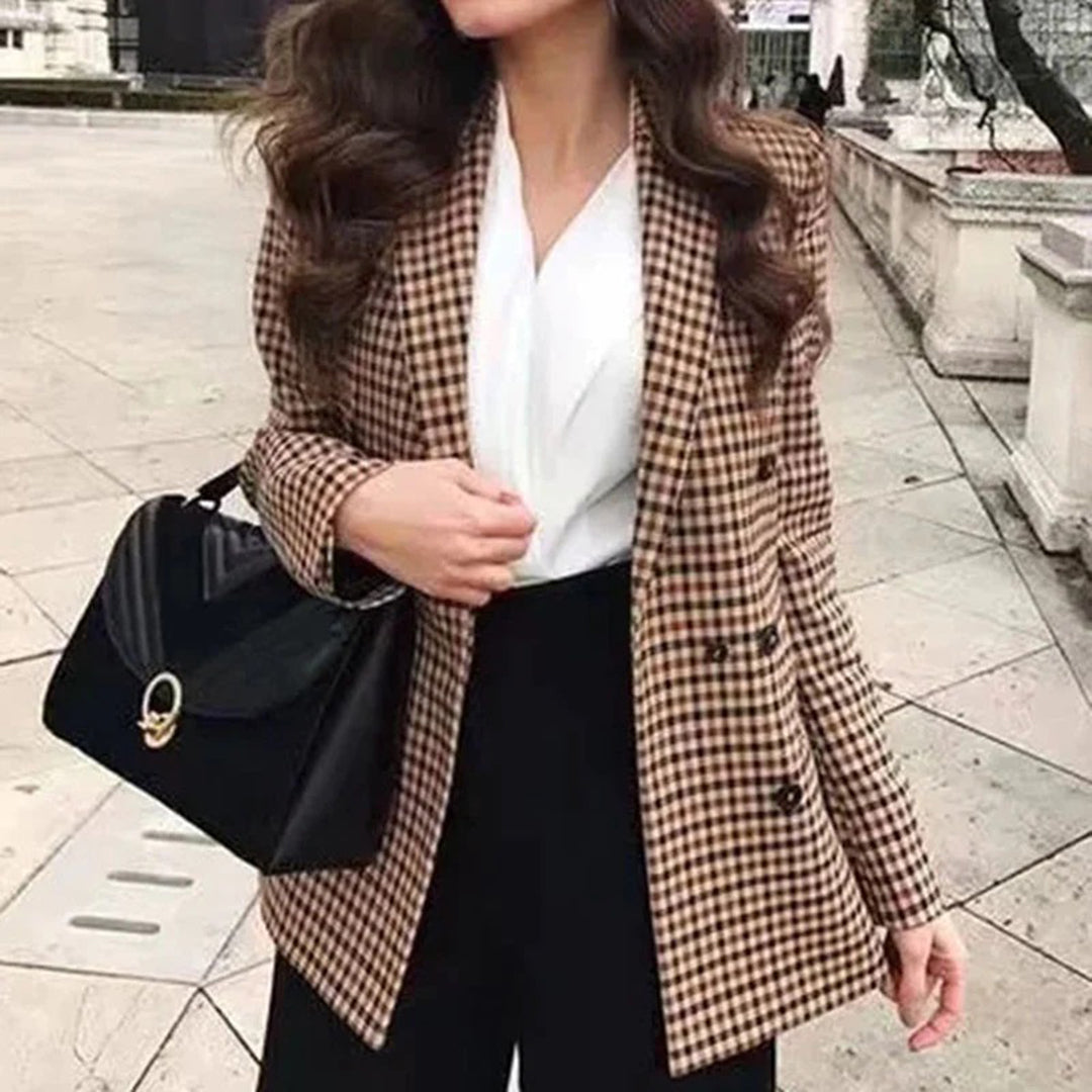 Blaze | Blazer mit doppelten Knöpfen