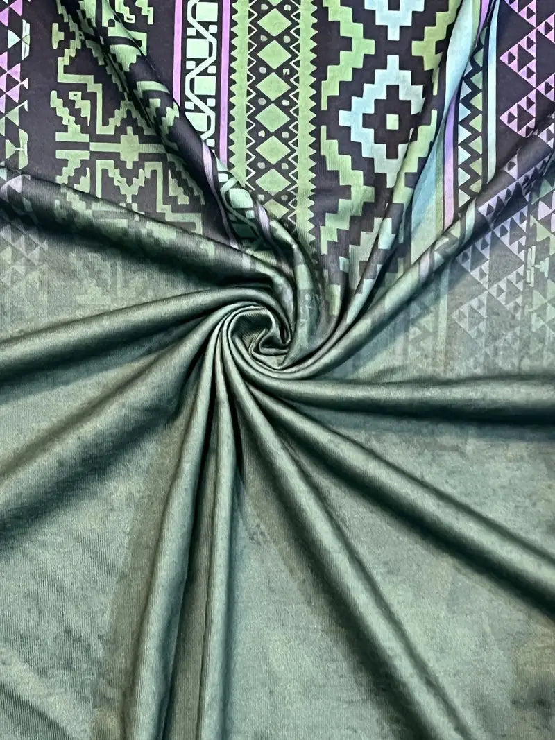 Boho Herrenhemd Langarm Stickerei V-Ausschnitt – Elviro