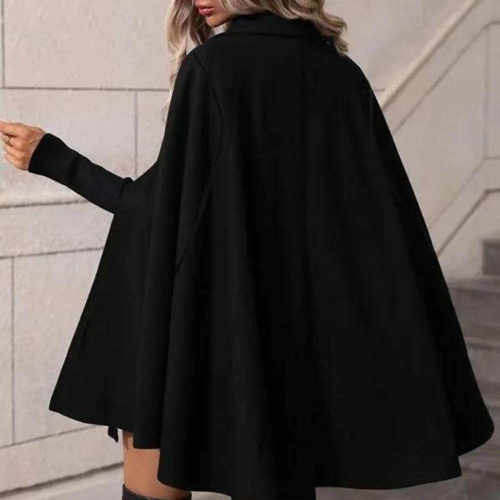 Zweireihiger Trenchcoat für Frauen