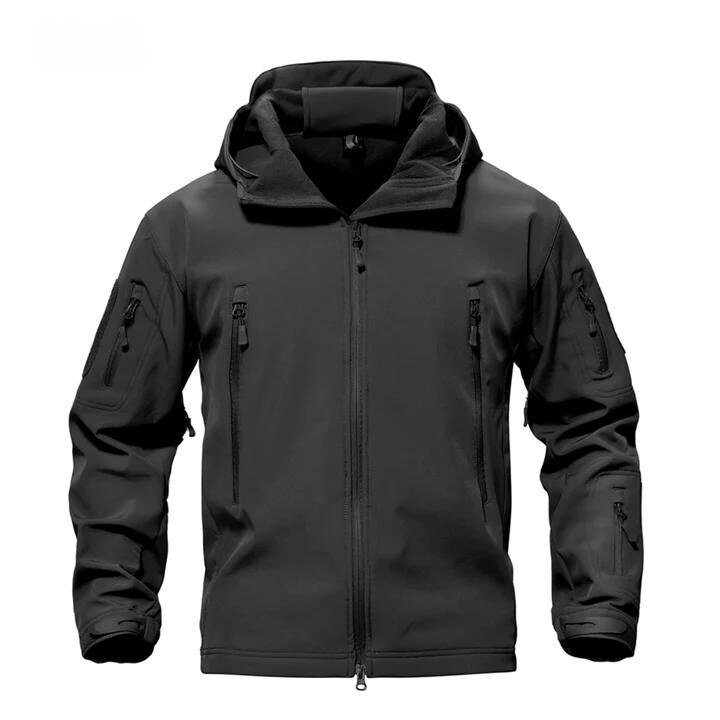 Windschutz Winterjacke für Herren