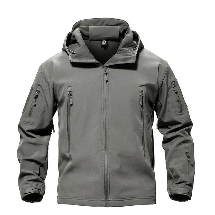 Windschutz Winterjacke für Herren