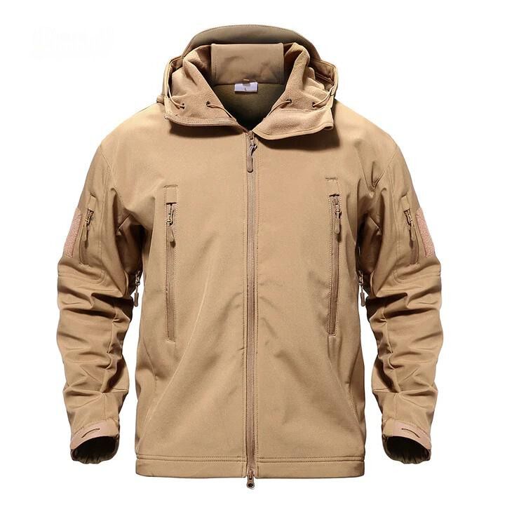Windschutz Winterjacke für Herren