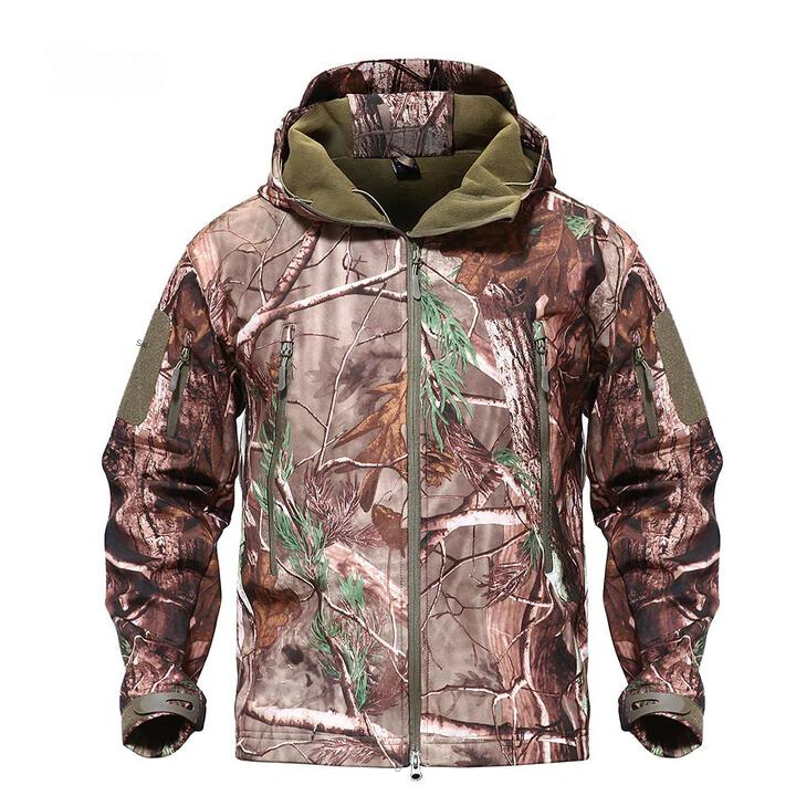 Windschutz Winterjacke für Herren