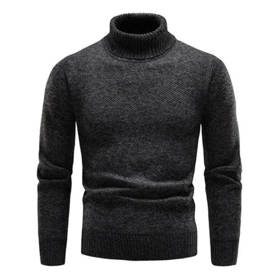 Chiragh | Herren Rollkragen Pullover | Warme