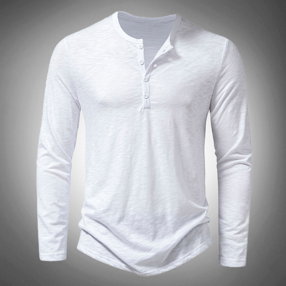 Schicker Langarm-Top - Stil & Komfort für jeden Tag