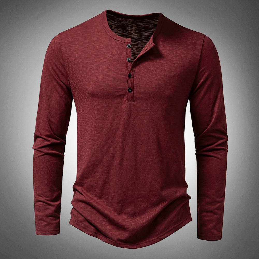 Schicker Langarm-Top - Stil & Komfort für jeden Tag
