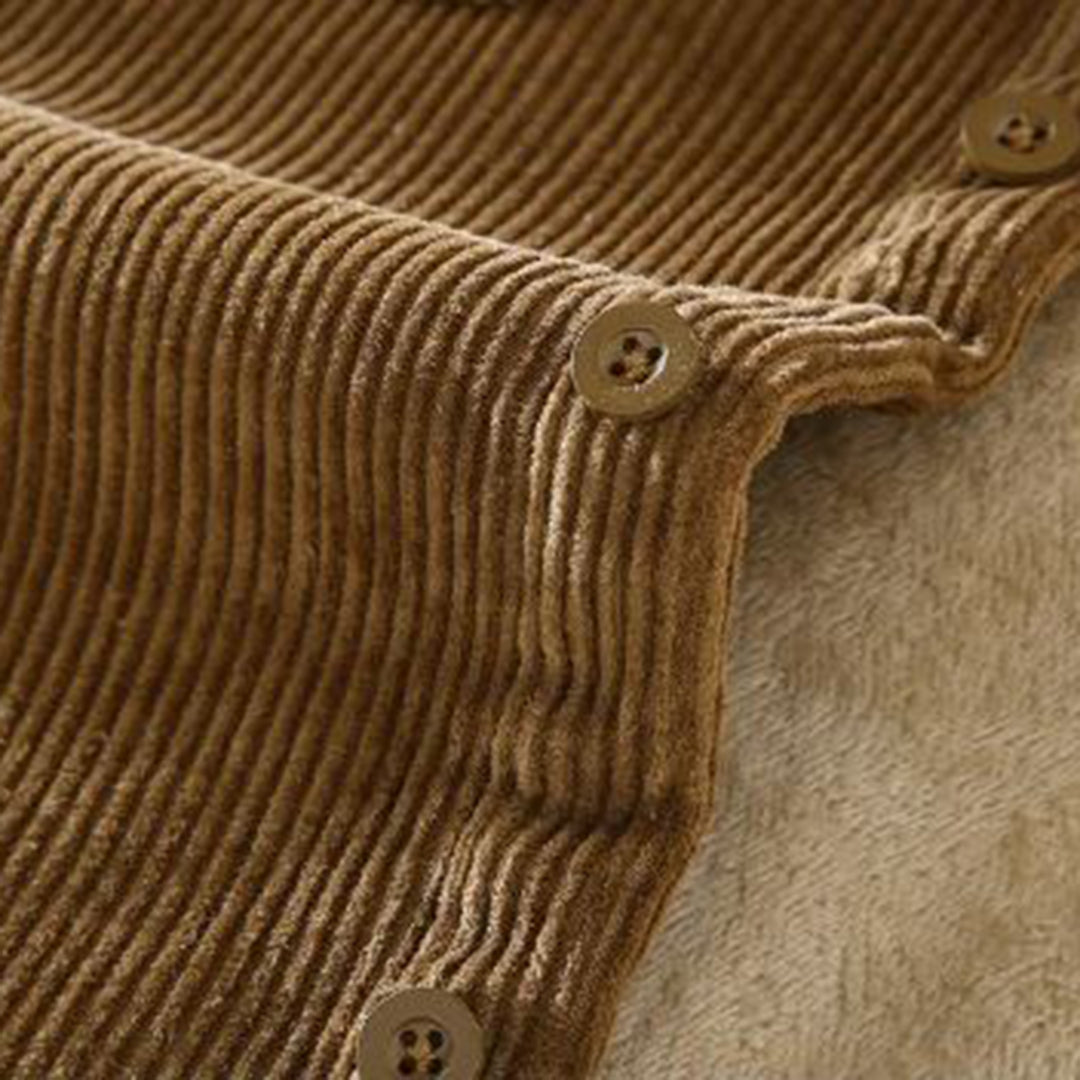Abernathy™ | Winterpullover aus Samt