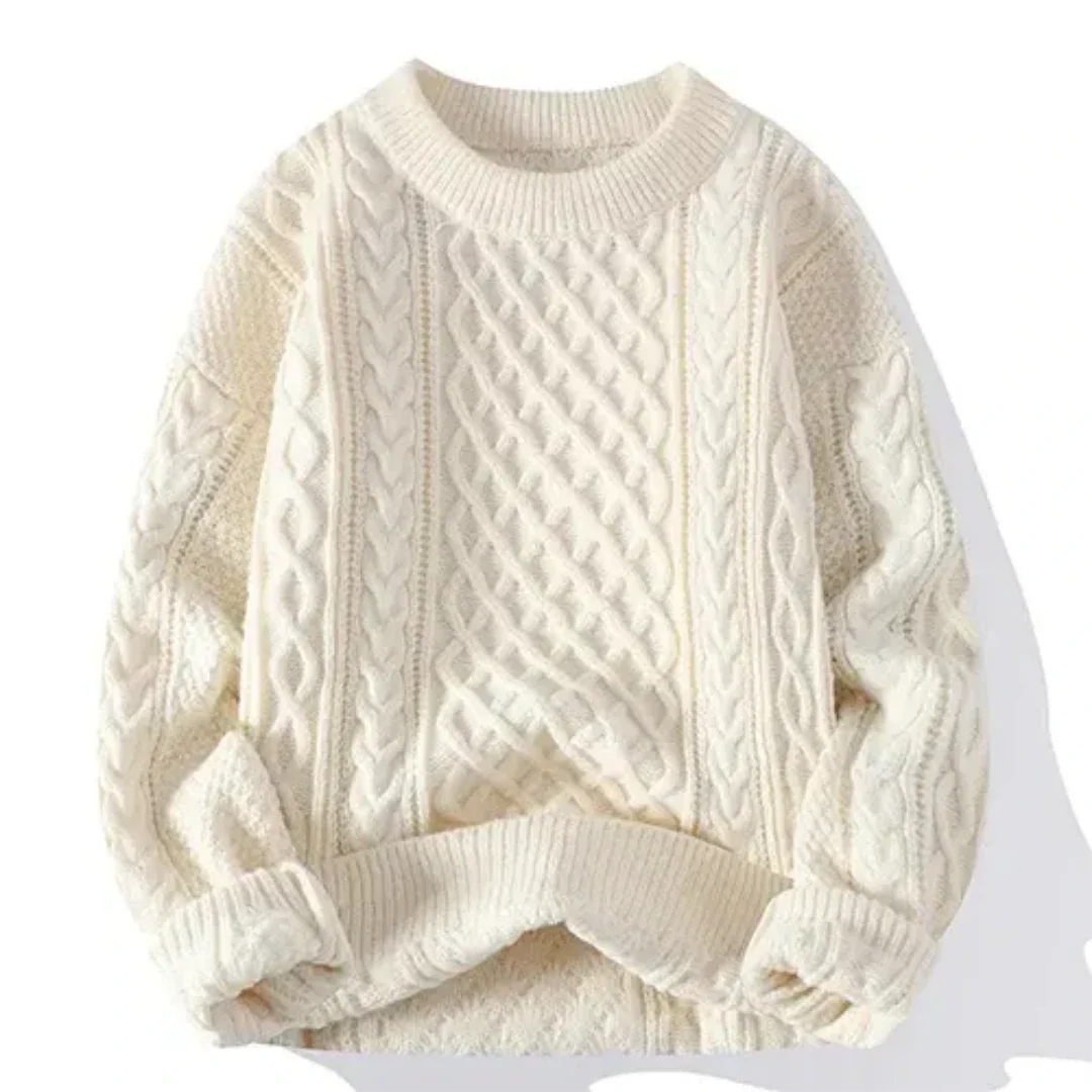 Cohen | Herren Strick Pullover | Langarm