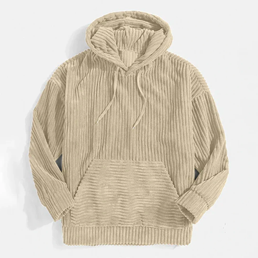 Coraey | Herren Warme Kapuzenpulli | Winter