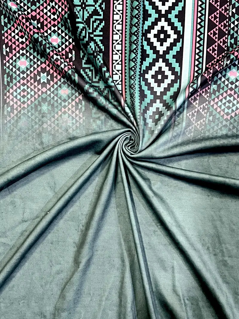 Boho Herrenhemd Langarm Stickerei V-Ausschnitt – Elviro