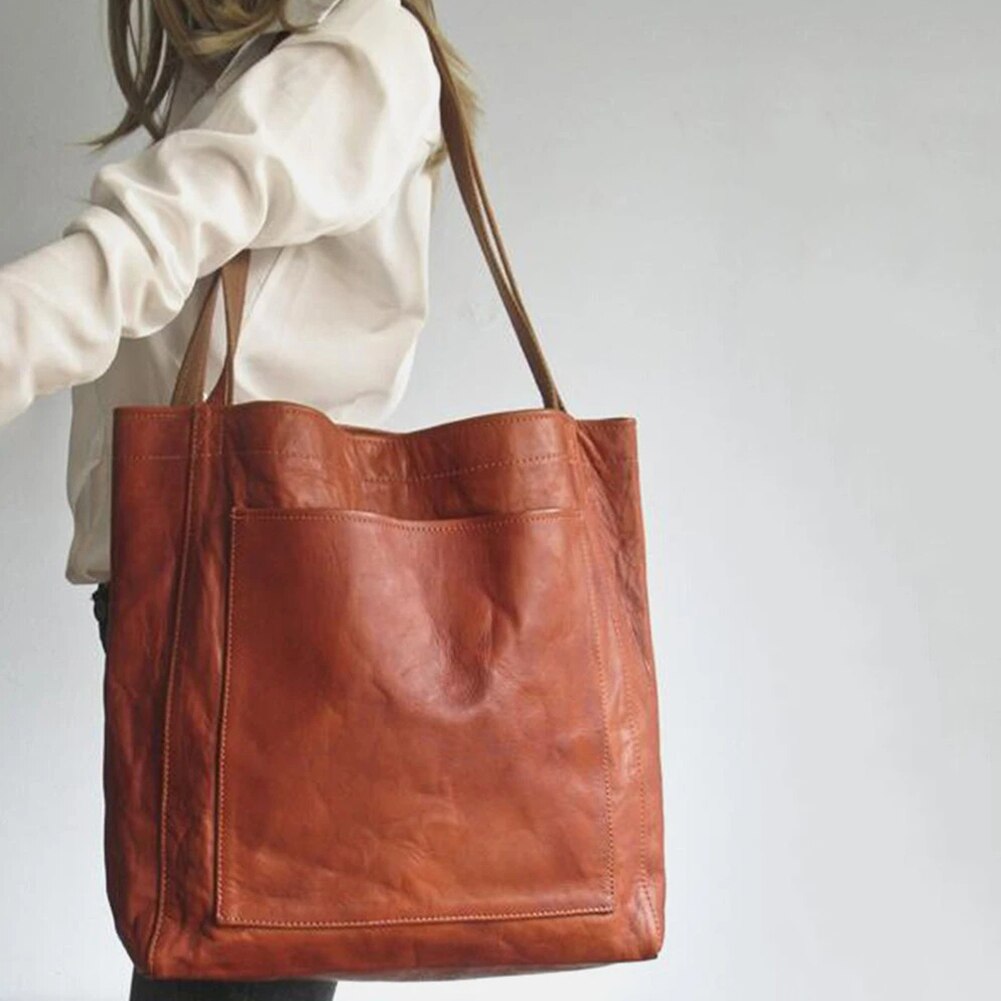 Aloisia™ | Lederhandtasche für Damen