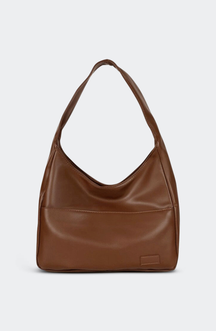 Retro-Schultertasche mit moderner Funktionalität Für Frauen