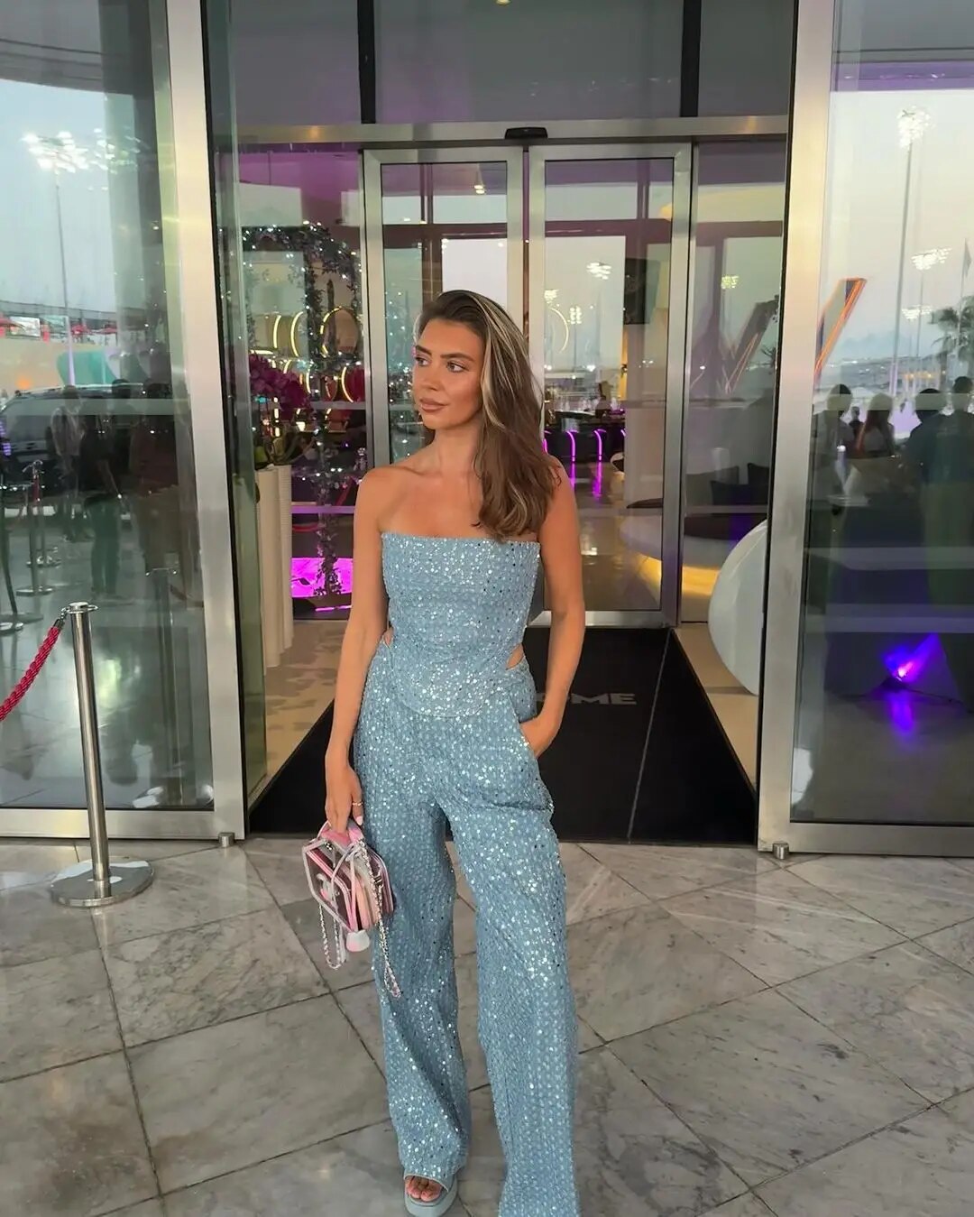 Romee – Stilvolles Glamour-Set